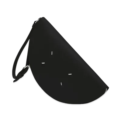 Maison Margiela Leather Pouch "Black"