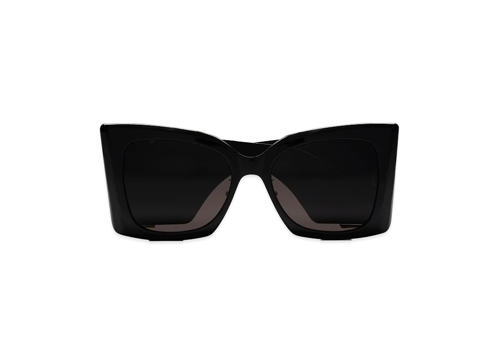 Saint Laurent Women's Sunglasses "Black"