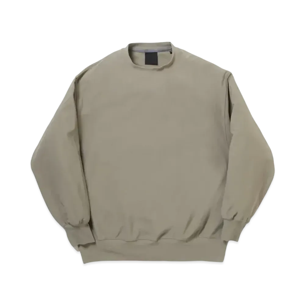DAIWA PIER39 W's Tech Flex Jersey Crew "WolfGray"