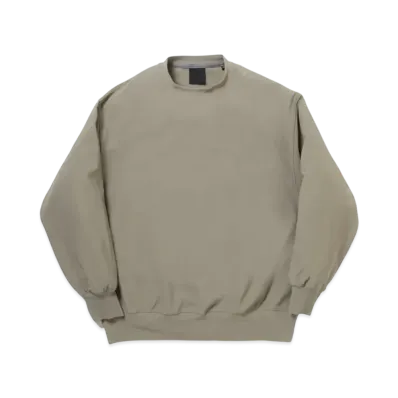 DAIWA PIER39 W's Tech Flex Jersey Crew "WolfGray"