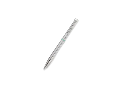 Tiffany & Co. Ballpoint Pen "Silver"