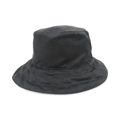 Louis Vuitton Bonnet Monogram Appearing Hat "Black"
