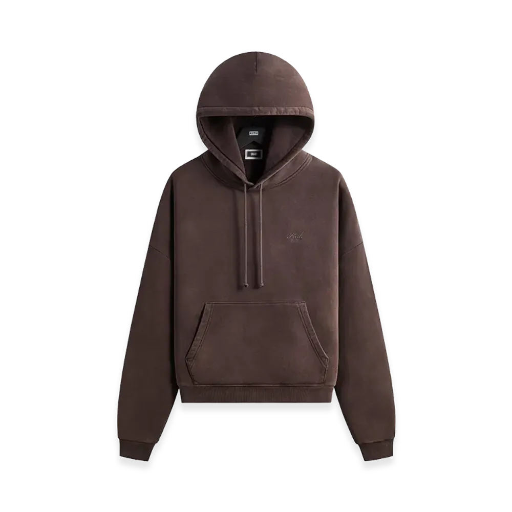 Kith Braxton Hoodie "Kindling"