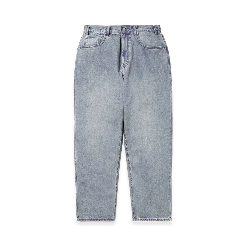 thisisneverthat Relaxed Jeans "WashedBlue"