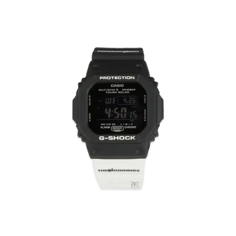 Casio G-Shock x The Hundreds GWM560TH-1 - 43mm in Resin