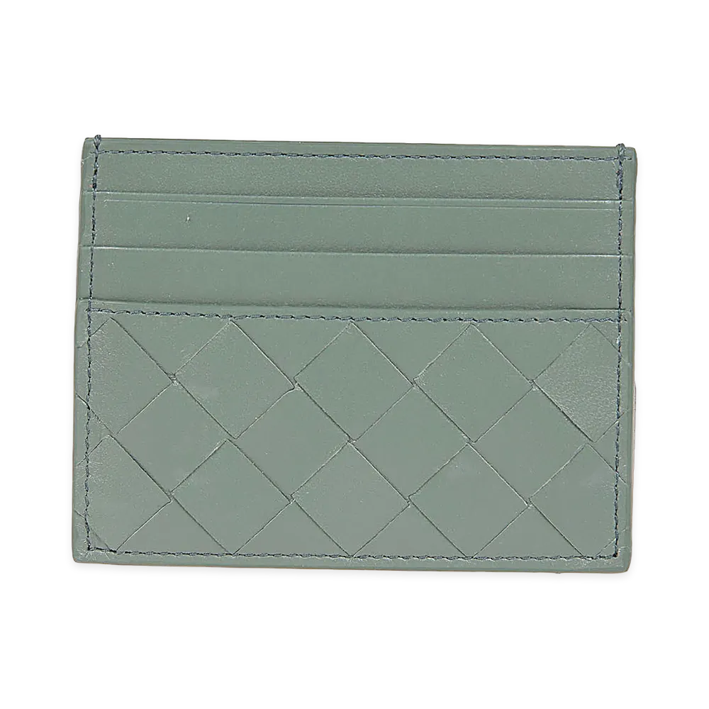 Bottega Veneta Women's Wallets "Green"
