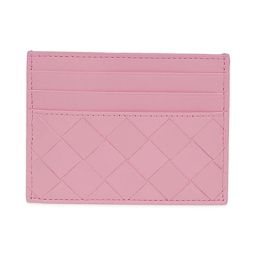 Bottega Veneta Women's Wallets "Pink"