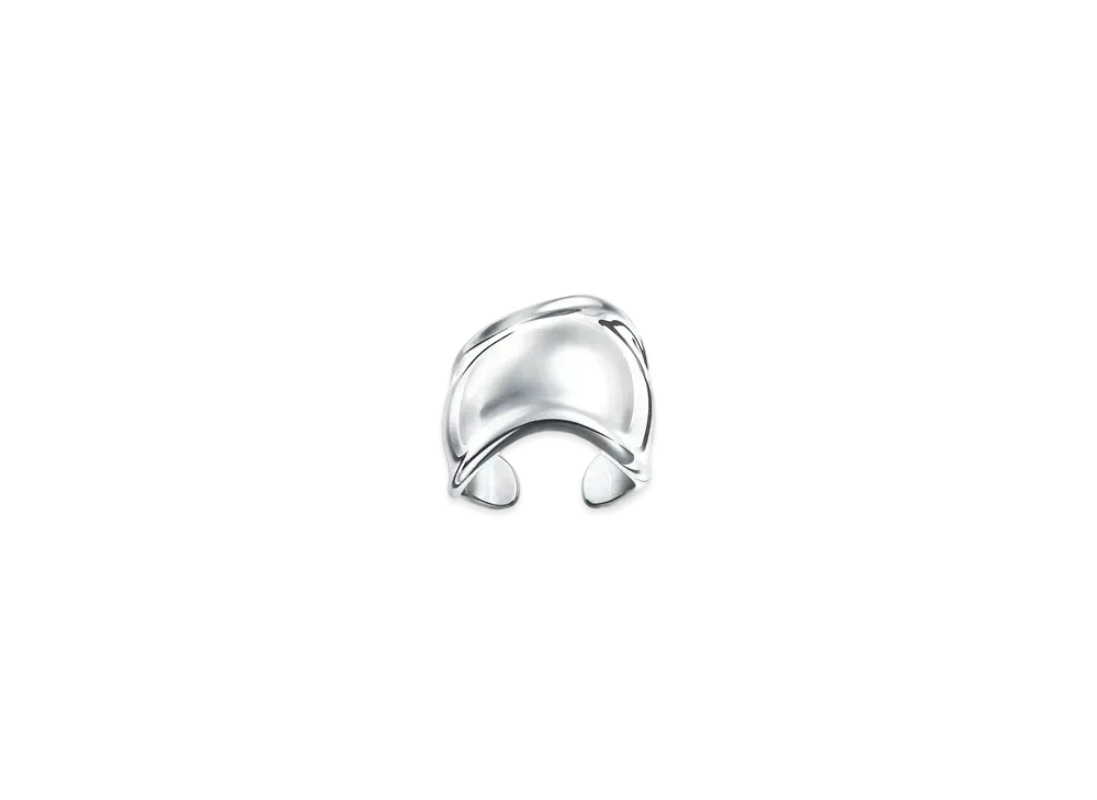 Tiffany & Co. Bone Ring "Sterling Silver"