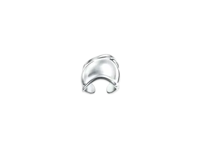 Tiffany & Co. Bone Ring "Sterling Silver"