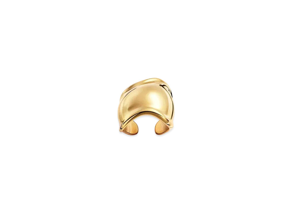 Tiffany & Co. Bone Ring "Yellow Gold"