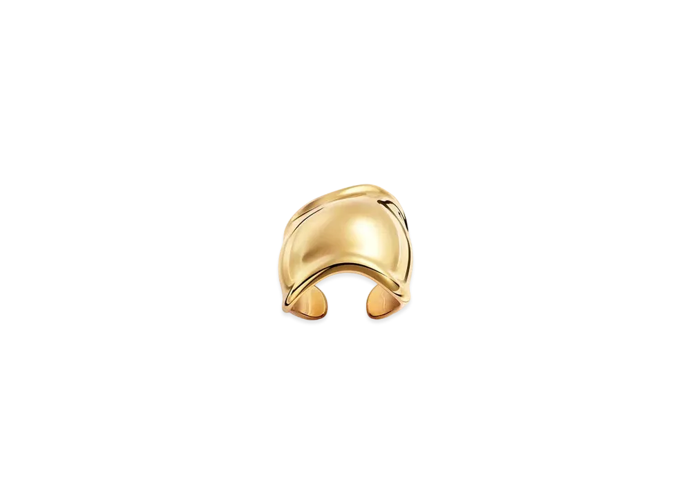 Tiffany & Co. Bone Ring "Yellow Gold"