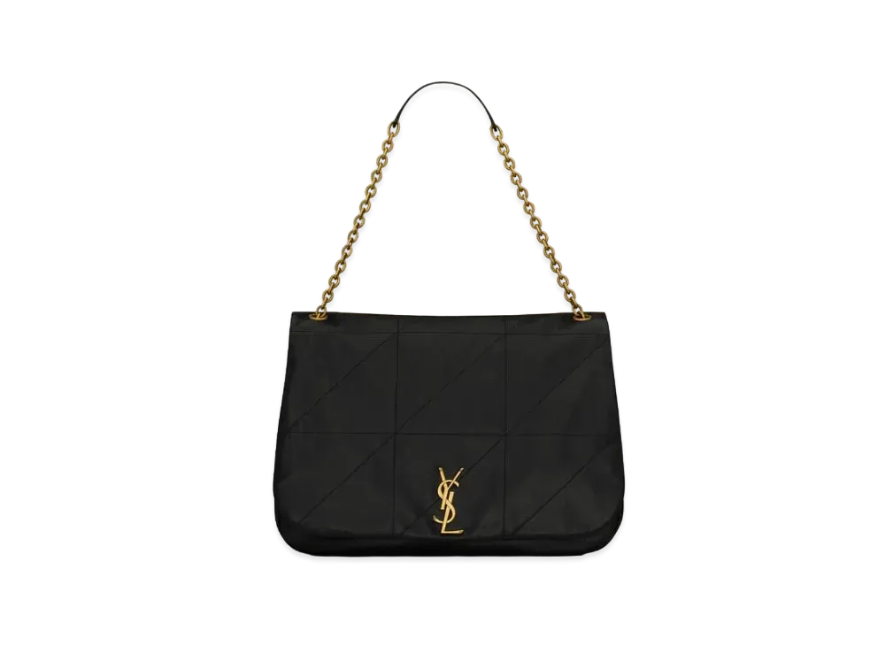 Saint Laurent Jamie 4.3 in Lambskin "Black"