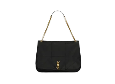 Saint Laurent Jamie 4.3 in Lambskin "Black"