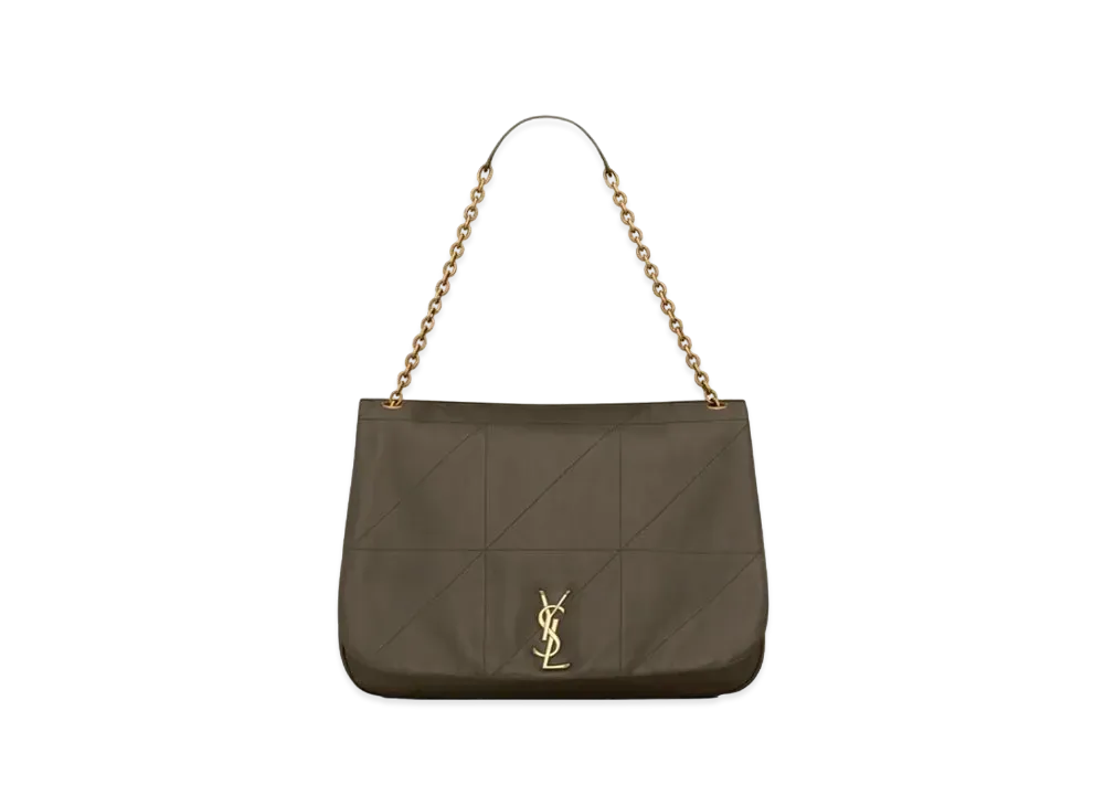 Saint Laurent Jamie 4.3 in Lambskin "Light Musk"