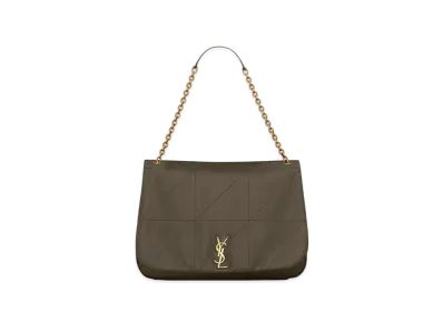 Saint Laurent Jamie 4.3 in Lambskin "Light Musk"