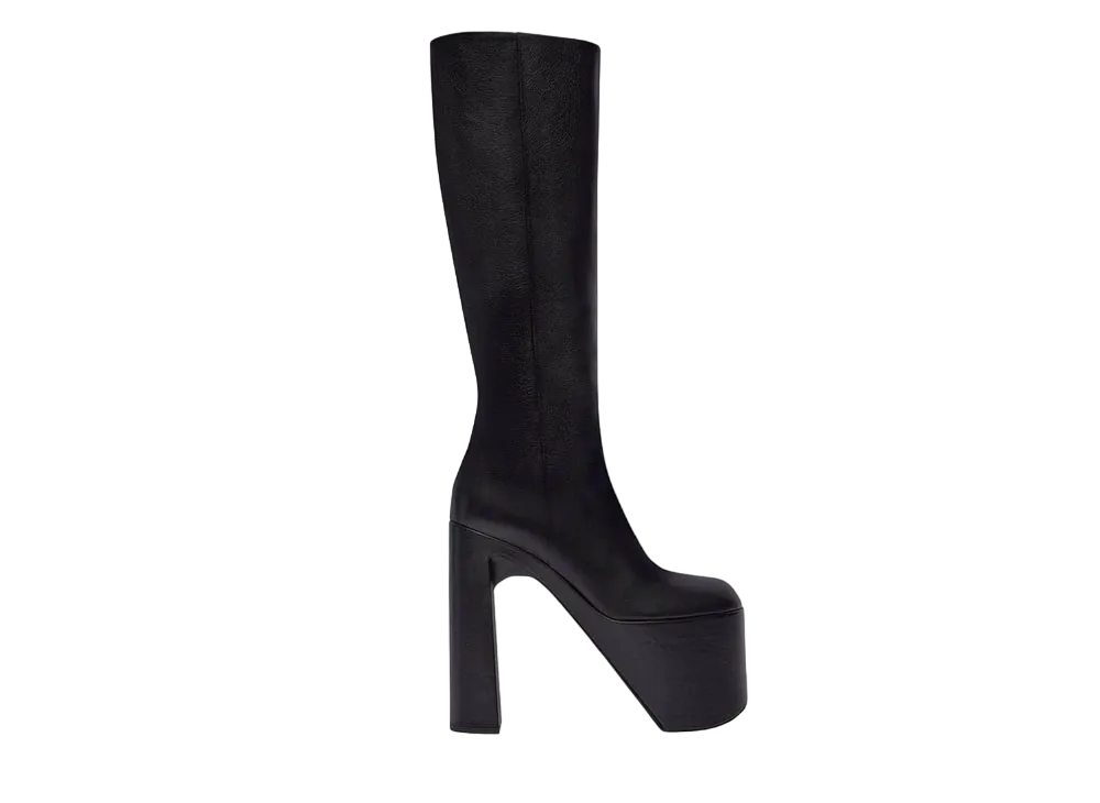 BALENCIAGA Women's Camden 160mm Boot "Black"