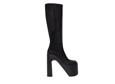 BALENCIAGA Women's Camden 160mm Boot "Black"