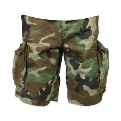 Polo Ralph Lauren Camouflage Work Short Pants "Camo"