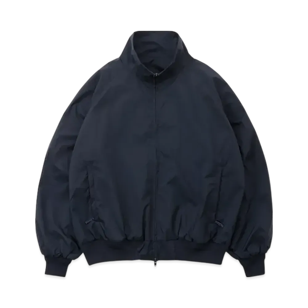 everyone Epic Nylon Track Jacket "Navy"