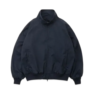 everyone Epic Nylon Track Jacket "Navy"