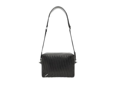 BALENCIAGA Car New Camera Bag "Black"