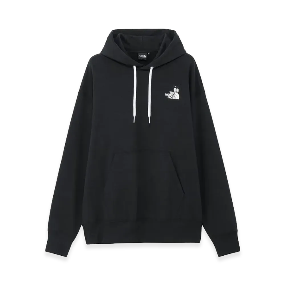 The North Face ZooPicker Hoodie Unisex "Black"