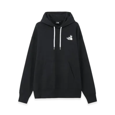 The North Face ZooPicker Hoodie Unisex "Black"