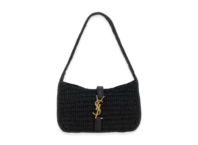Saint Laurent Women's Le 5 A 7 Mini Handbag "Black"