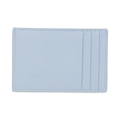 Bottega Veneta Women's Wallets "Light Blue"