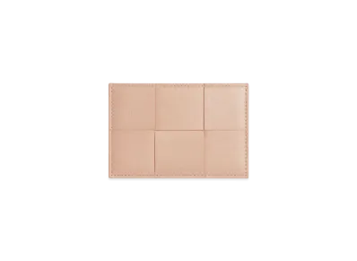 Bottega Veneta Cassette Credit Card Case "Lotus"