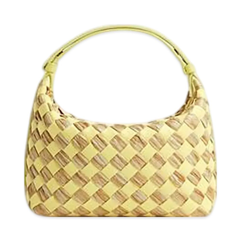 Bottega Veneta Wallace "Sherbert/Natural"