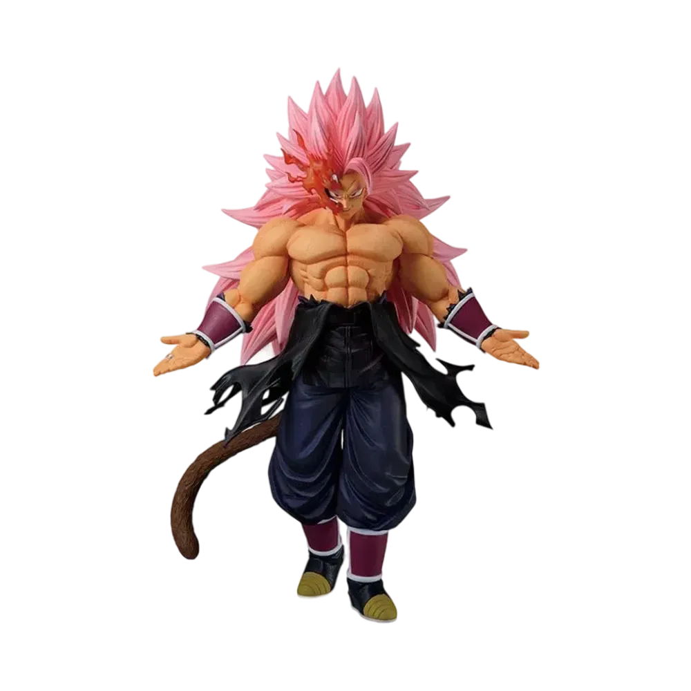 Ichiban-Kuji MASTERLISE Saiyan In Red Mask (Super Saiyan Rose Full Power) Last One Ver. SUPER DRAGONBALL HEROES 5th MISSION