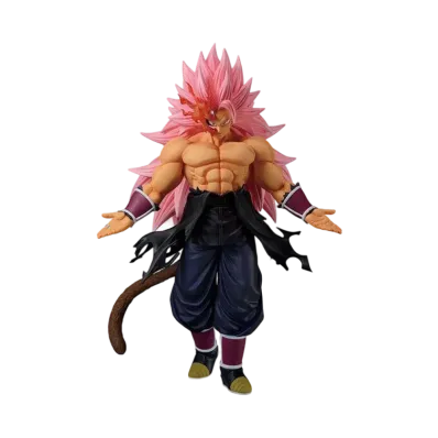 Ichiban-Kuji MASTERLISE Saiyan In Red Mask (Super Saiyan Rose Full Power) Last One Ver. SUPER DRAGONBALL HEROES 5th MISSION