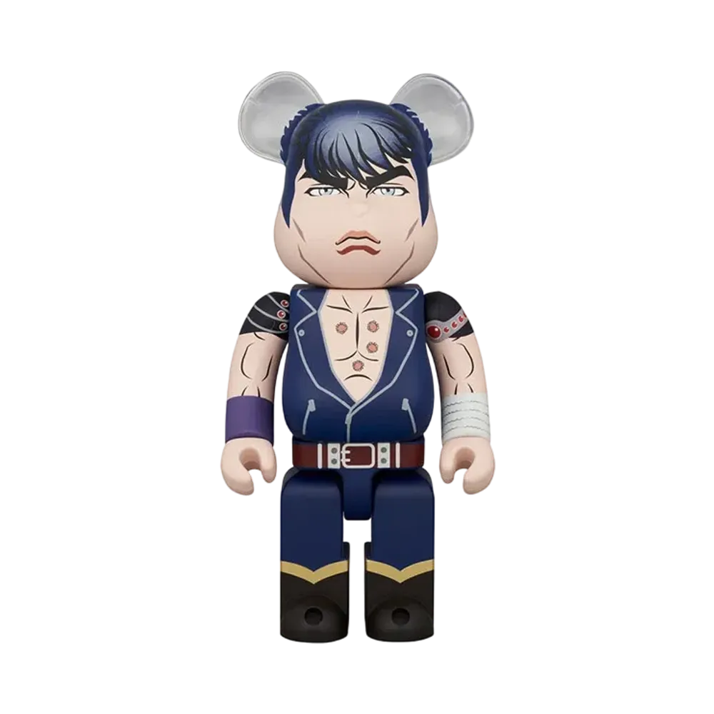 Bearbrick Kenshirou 400%