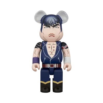 Bearbrick Kenshirou 400%