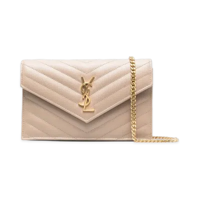 Saint Laurent Women's Bags "Beige"