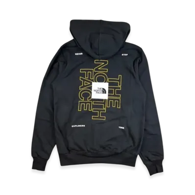 The North Face Hoodie "Black"