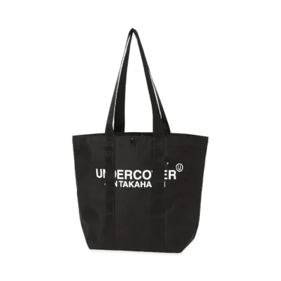 UNDERCOVER TOTE BAG "Black"