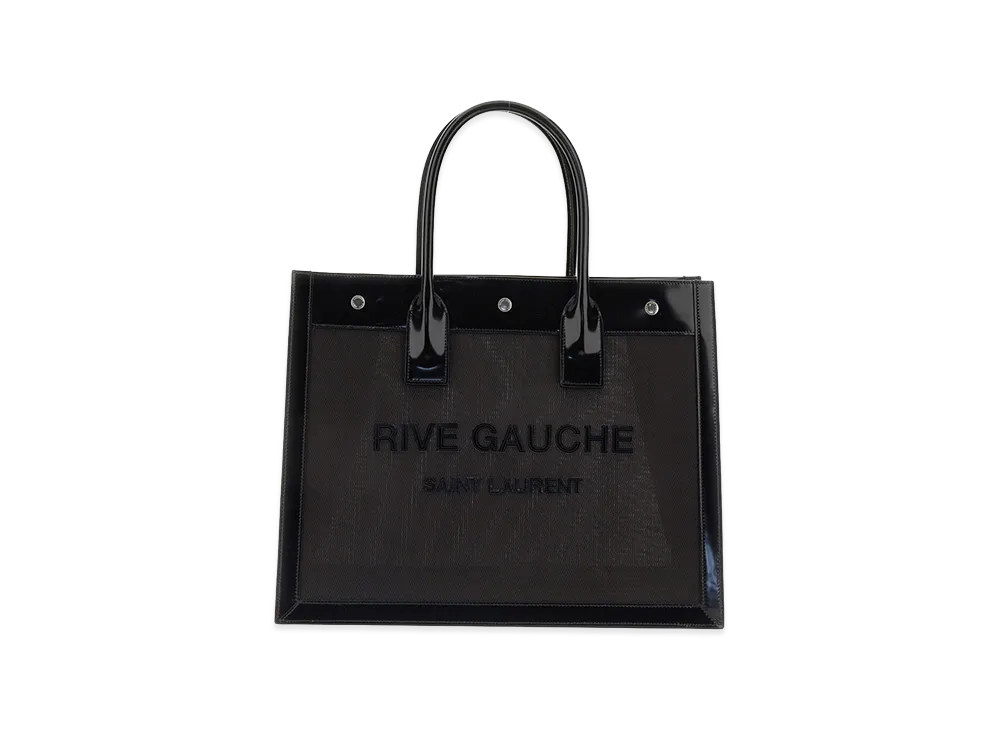 Saint Laurent Women's Bag Rive Gauche Small "Black"