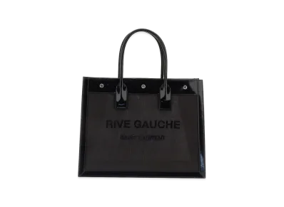 Saint Laurent Women's Bag Rive Gauche Small "Black"
