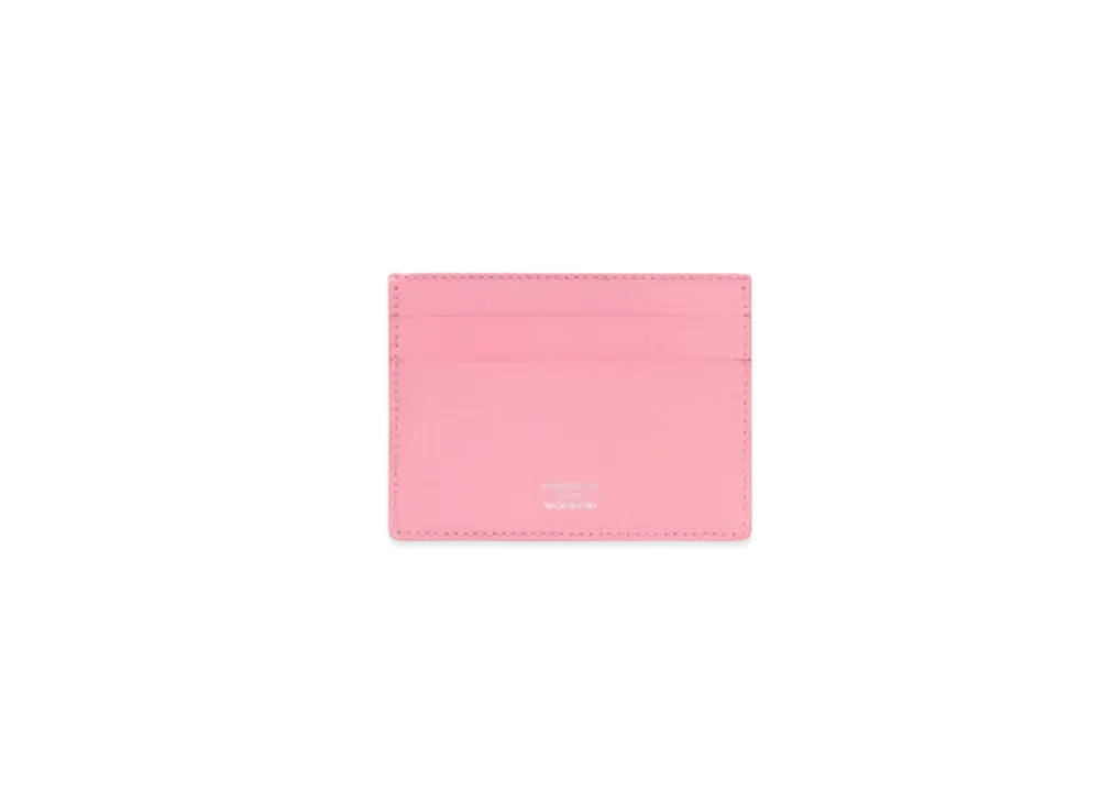 BALENCIAGA Envelope Card Case "Pink"