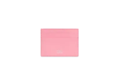 BALENCIAGA Envelope Card Case "Pink"