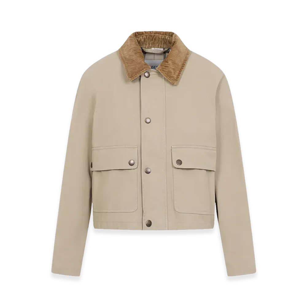 Burberry Women's Jacket "Beige"
