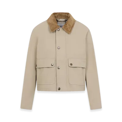 Burberry Women's Jacket "Beige"