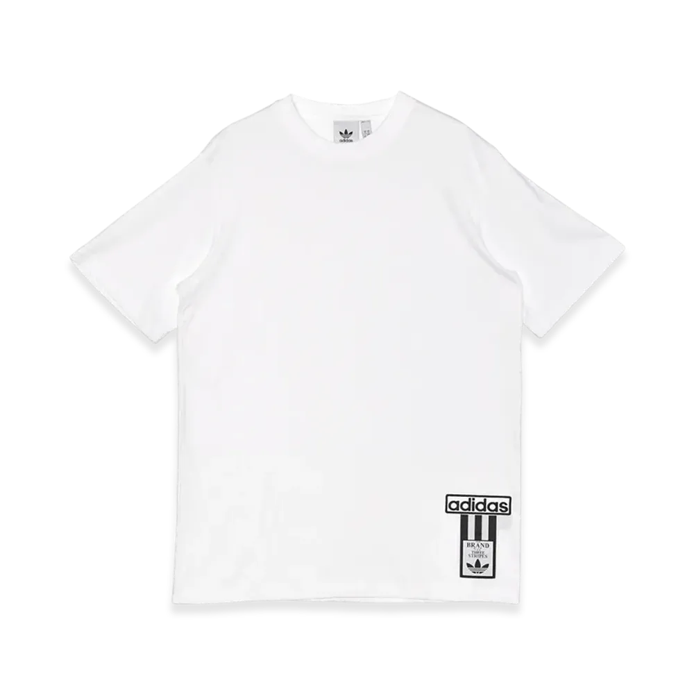 adidas Adibreak Tee "White"