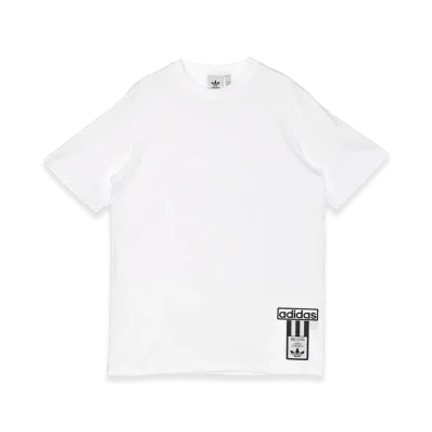 adidas Adibreak Tee "White"
