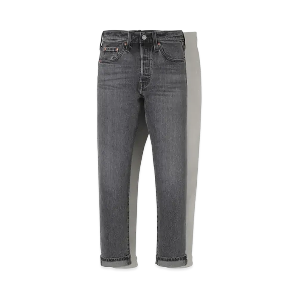 Levi's 501 Skinny Mesa Cabo Rise "Grey"