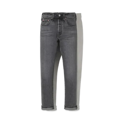 Levi's 501 Skinny Mesa Cabo Rise "Grey"