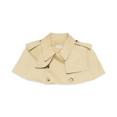 Burberry Women's Jackets "Beige"