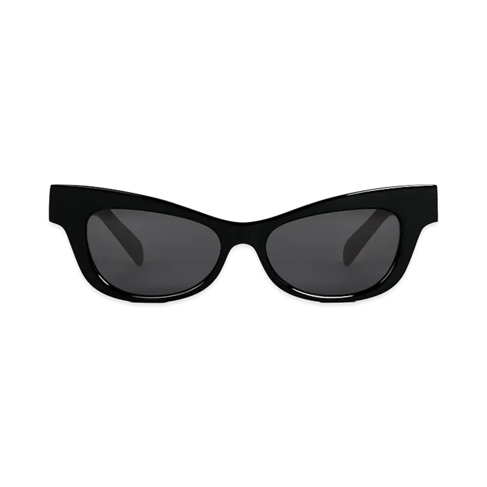 CELINE Women's Capsule Sunglasses "Black"